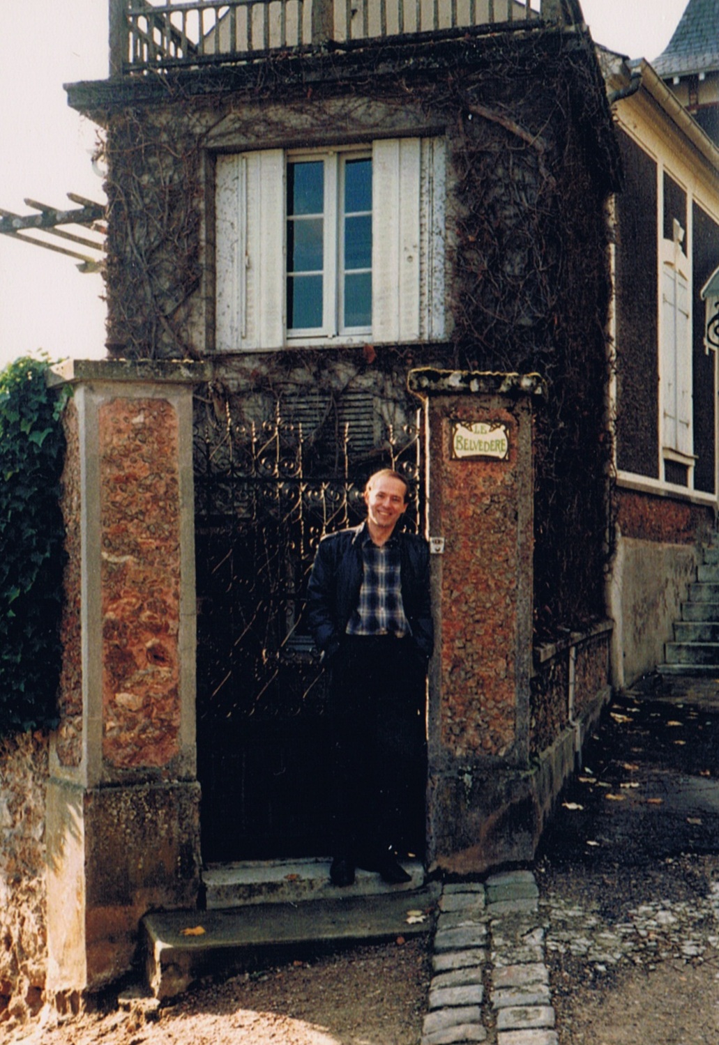 Studio Portrait